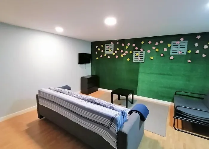 Apartamento Bonjoia