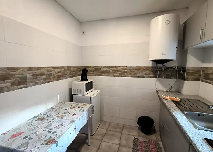 Lägenhet Bonjoia Oporto