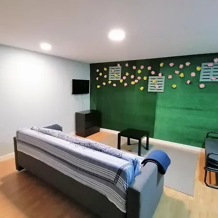Apartament Bonjoia