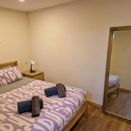Apartament Bonjoia