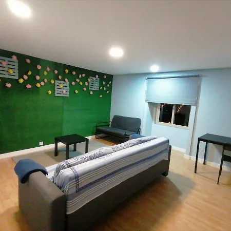 Apartament Bonjoia *