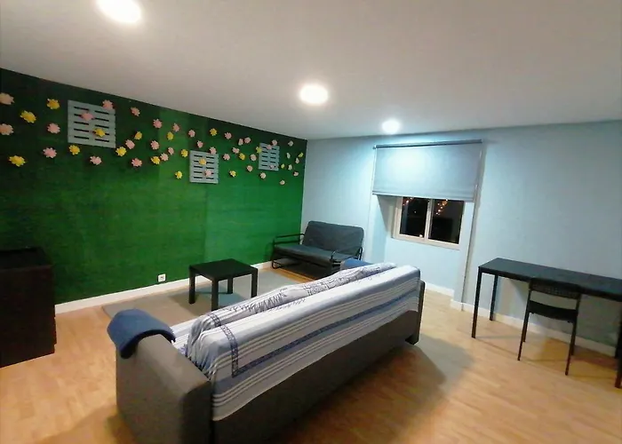 Apartament Bonjoia *